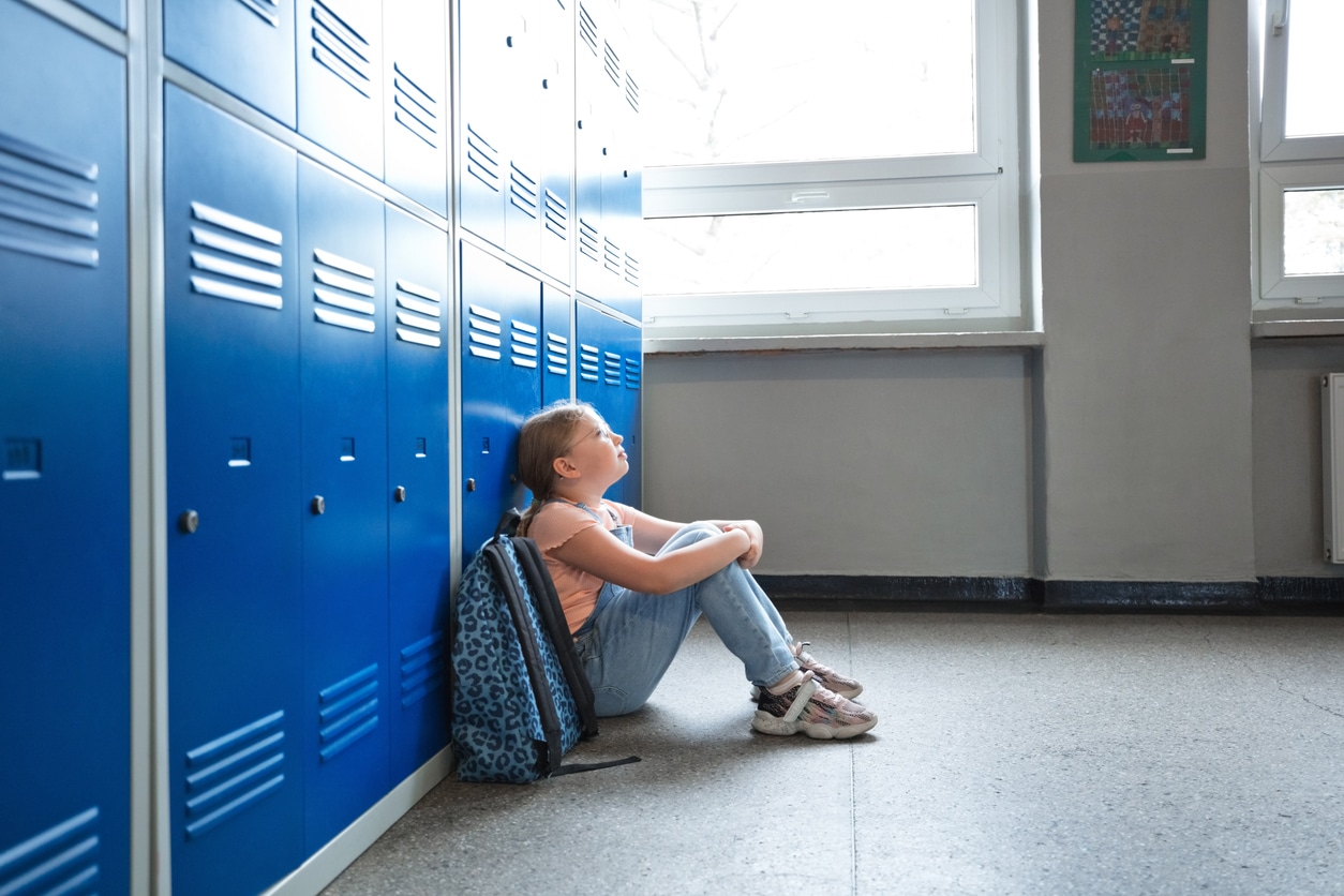 when is bullying serious