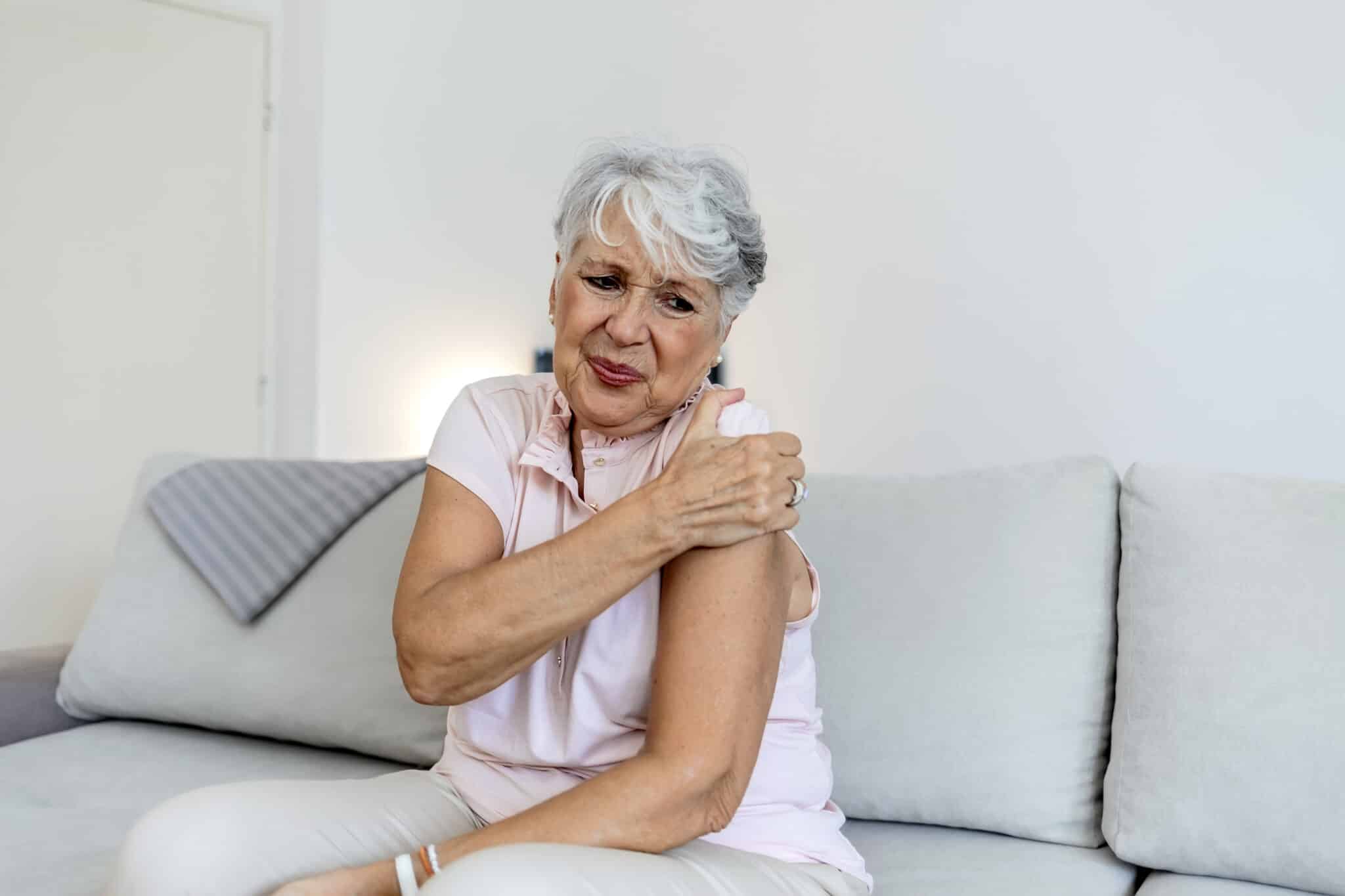 Can Dehydration Make Shoulder Osteoarthritis Worse?