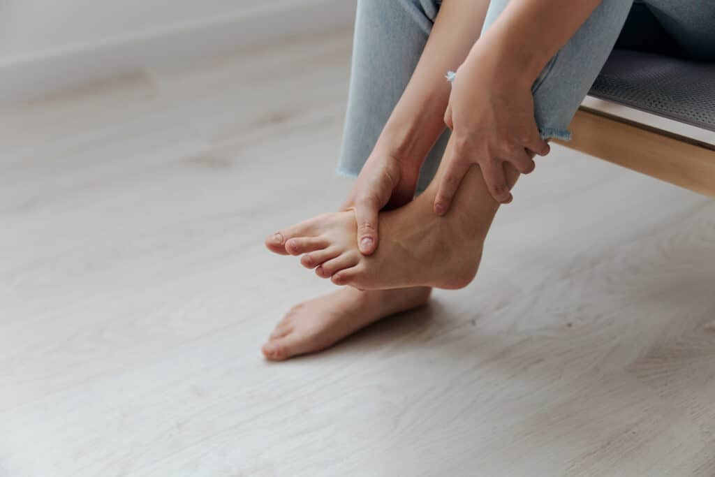 Can Dehydration Make Tibialis Posterior Teninopathy Worse?