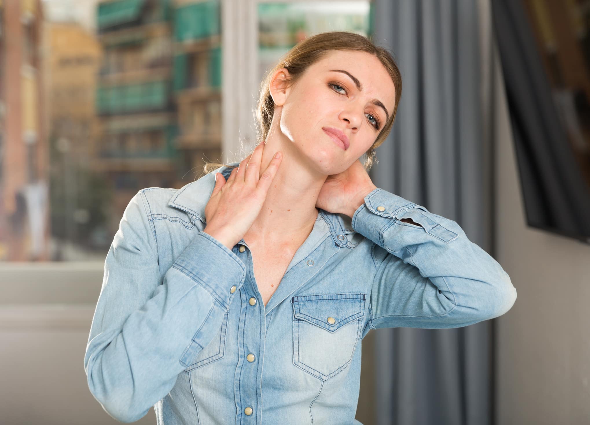 Can I Live a Long Life with Neck Pain?