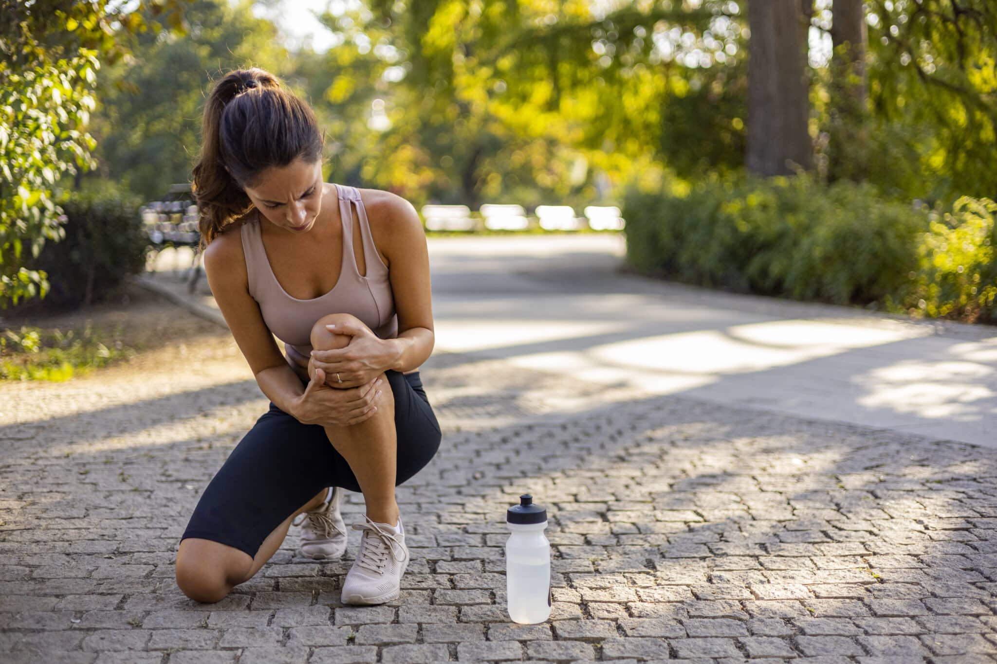 Does ACL Sprain Hurt When Resting?