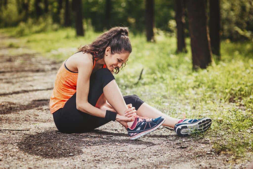 Does Deltoid Ligament Sprain Hurt all the Time?