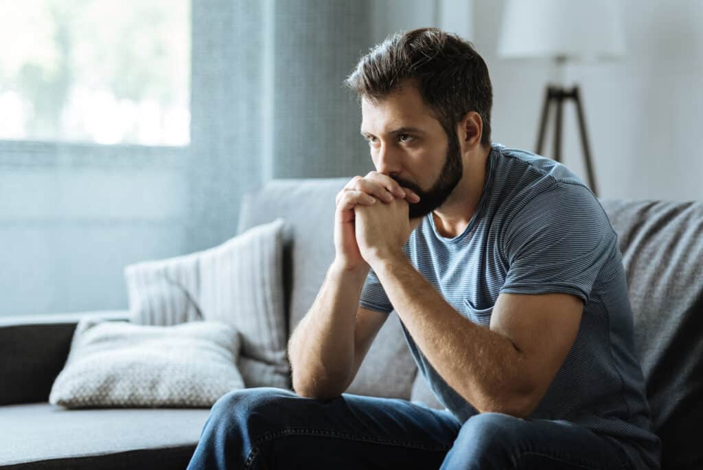 does depression happen all the time?