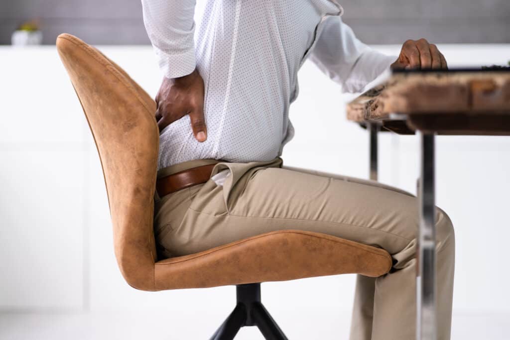 Does Inactivity Make Herniated Discs Worse?