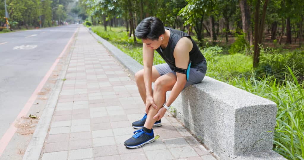 Does Inactivity Make Medial Tibial Stress Syndrome Worse?