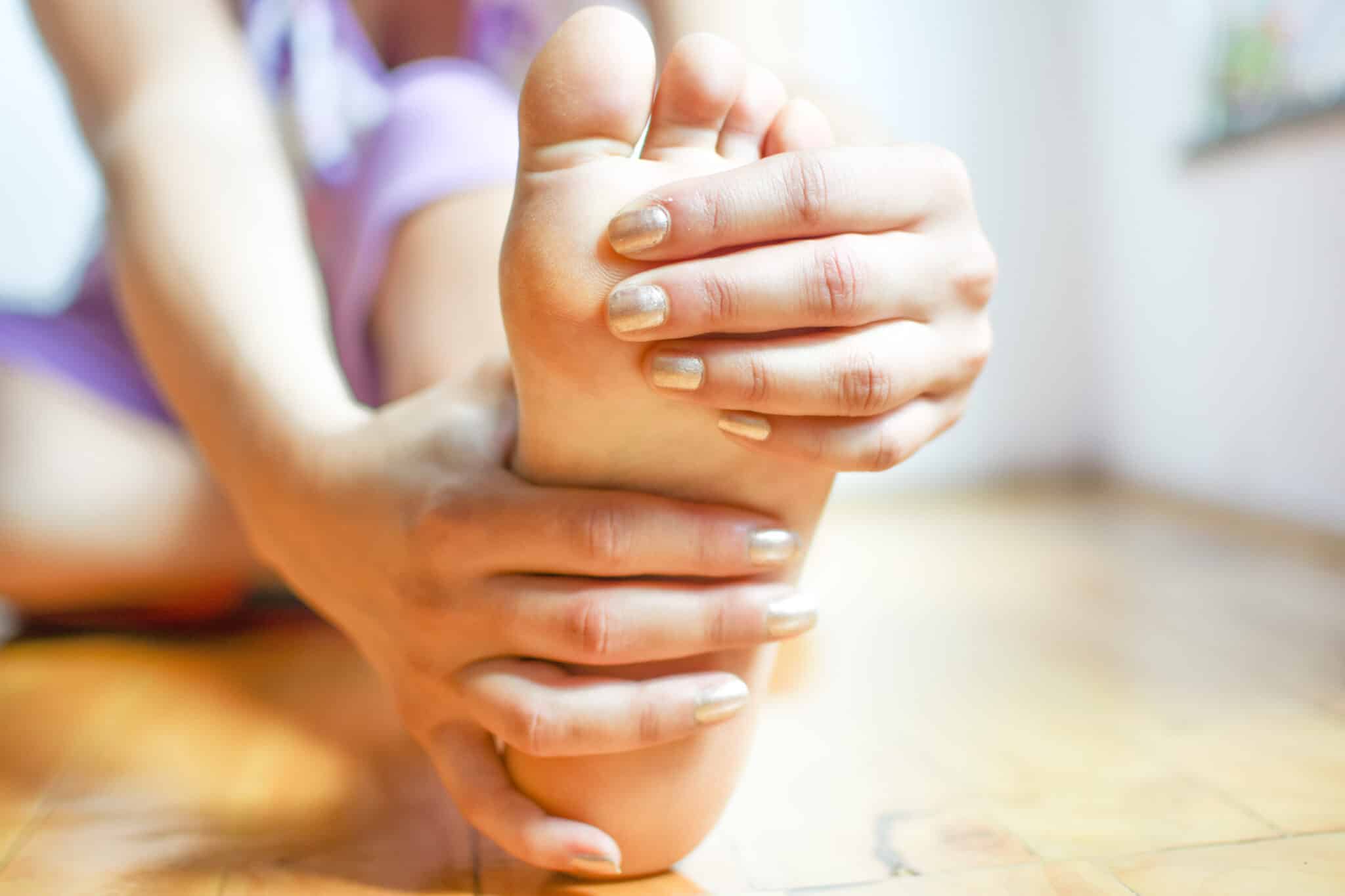 Does Inactivity Make Morton's Neuroma Worse?