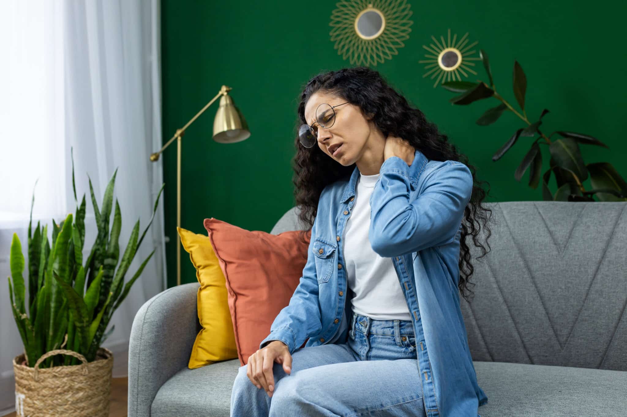 Does Inactivity Make Neck Pain Worse?