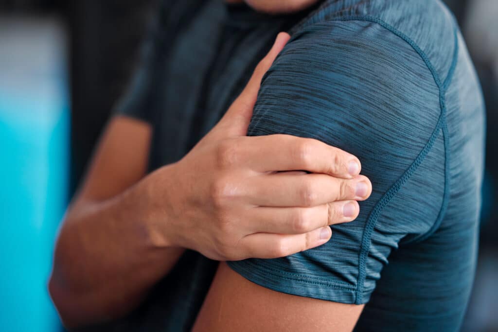Does Shoulder Instability Heal Naturally?