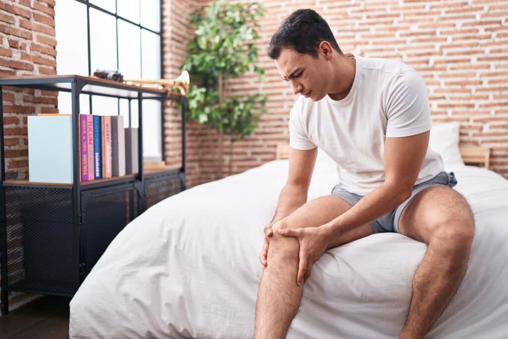 Does Sleeping Heal Hamstring Strains