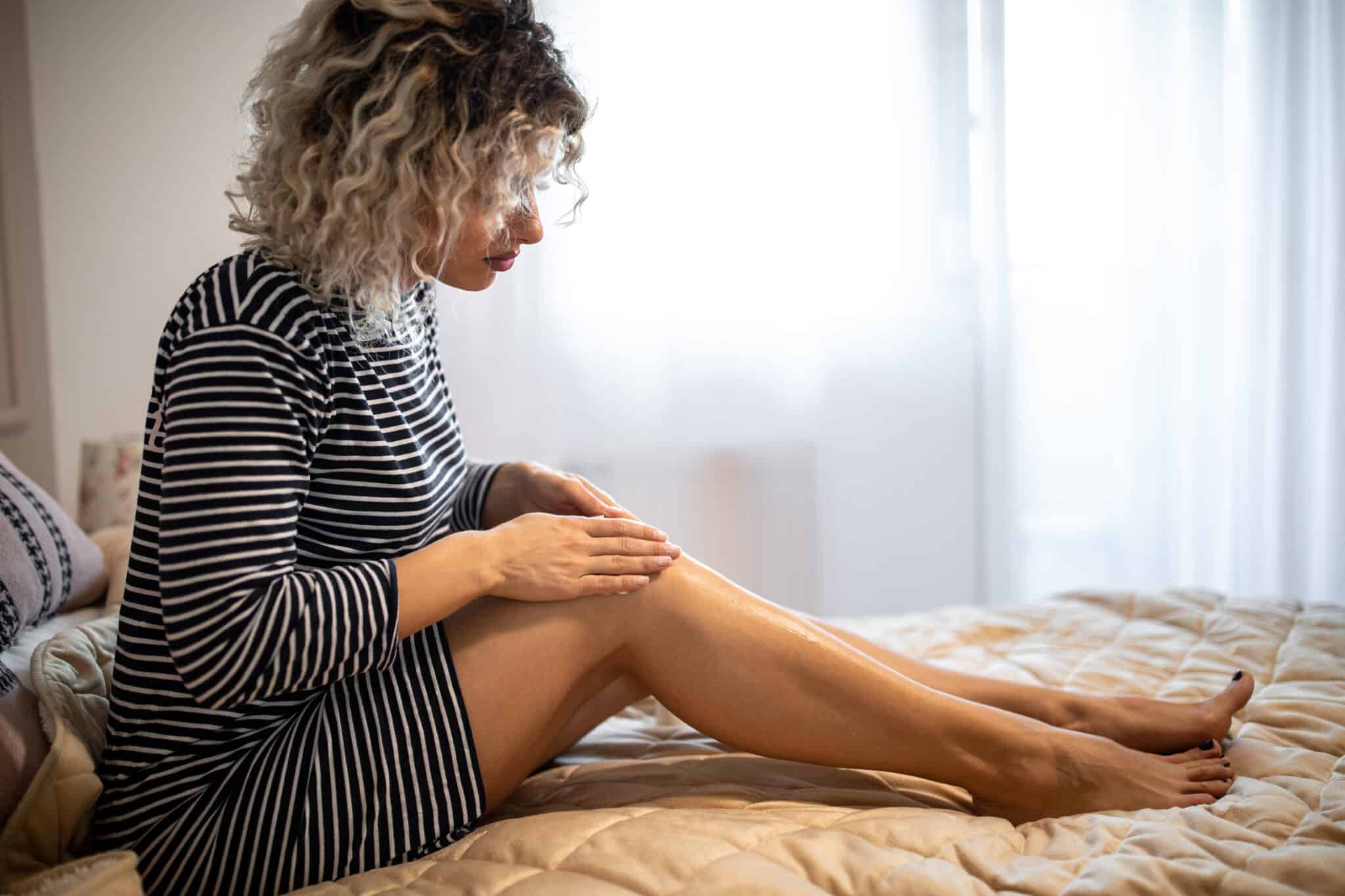 Does Sleeping Heal Knee Osteoarthritis