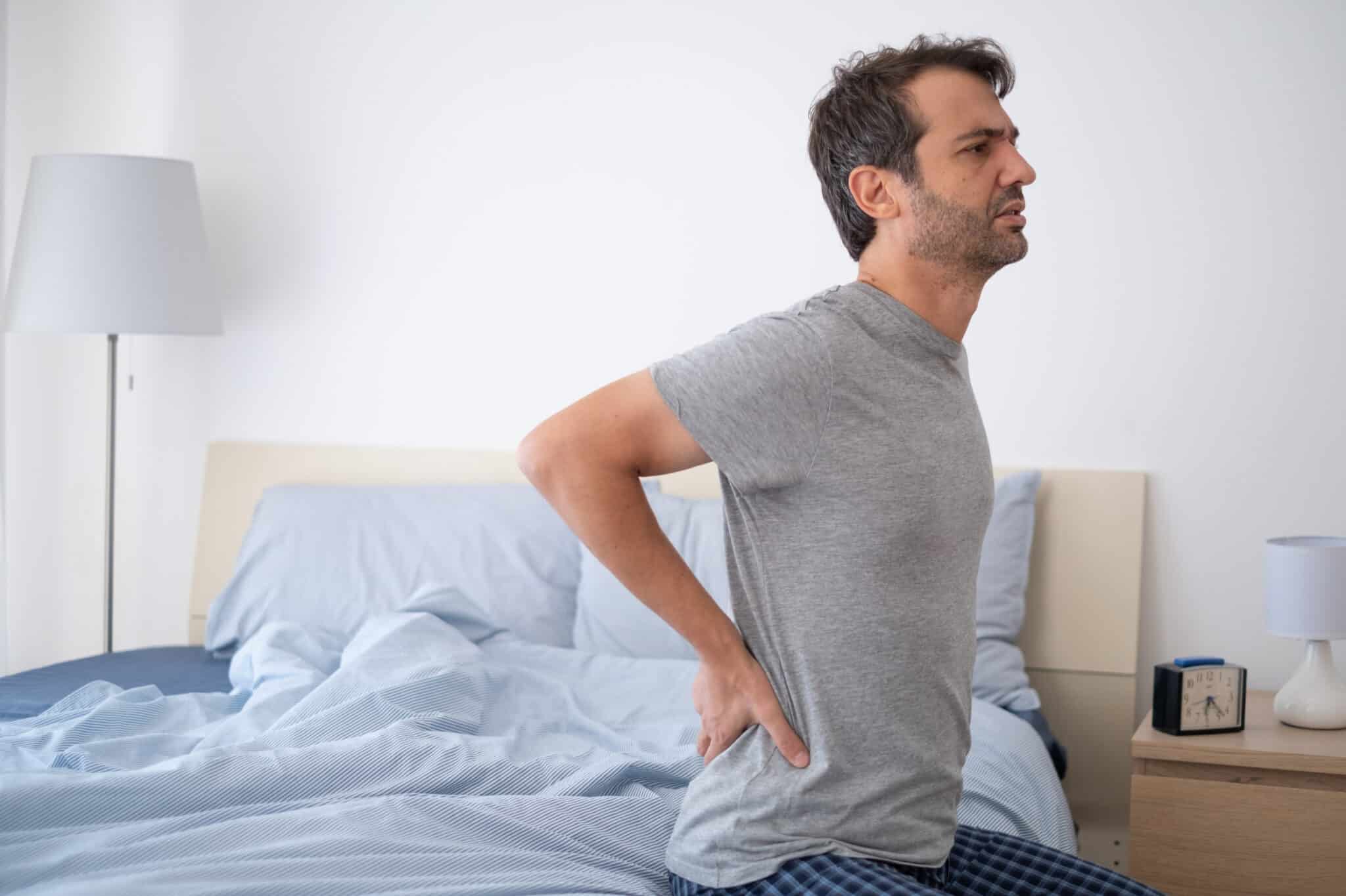 Does Sleeping Heal Lower Back Pain?