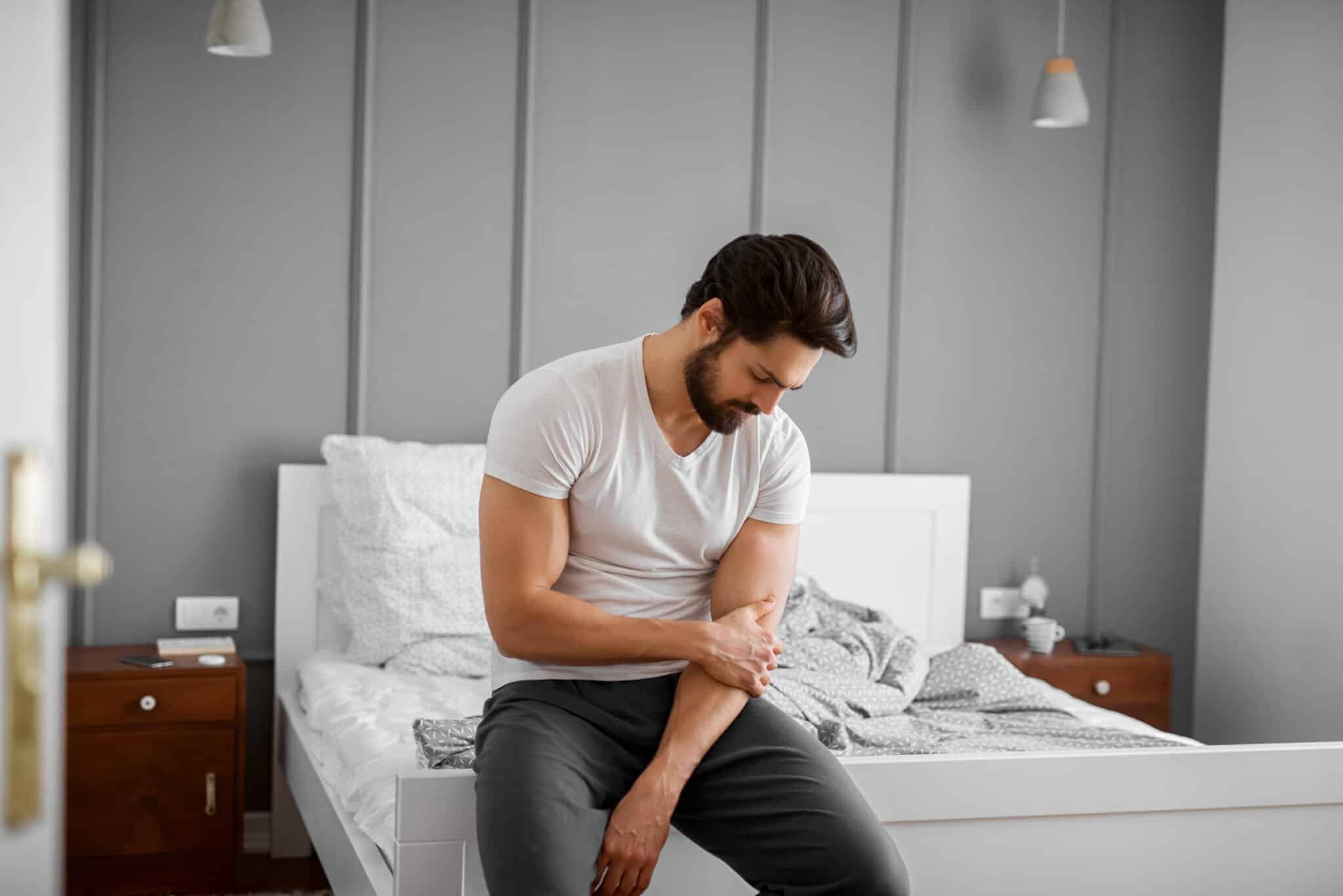 Does Sleeping Heal Pronator Teres Syndrome?