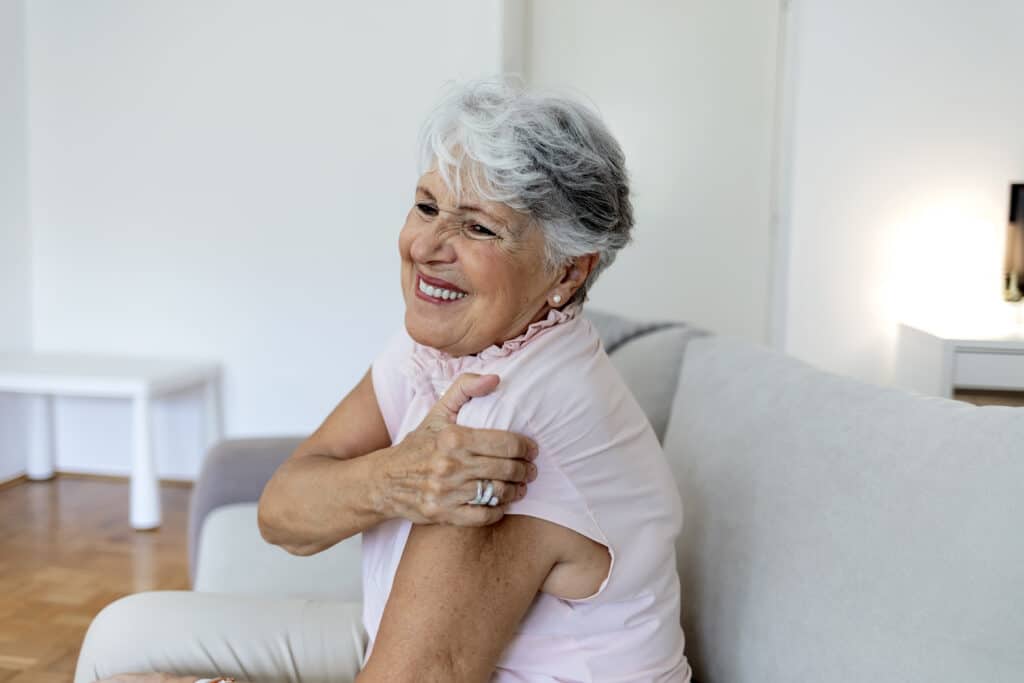 Does Sleeping Heal Shoulder Impingement Syndrome?