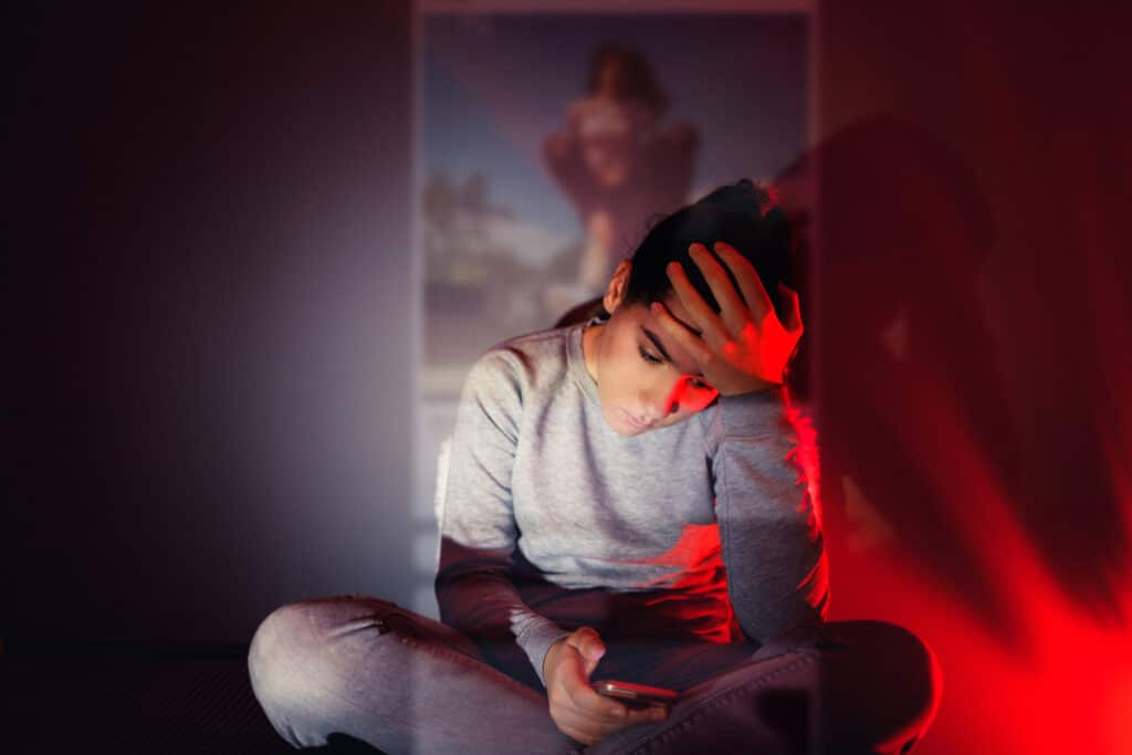 Foods You Should Eat with Internet Addiction