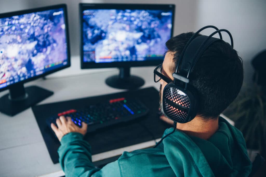 Foods You Should Eat with Video Game Addictions
