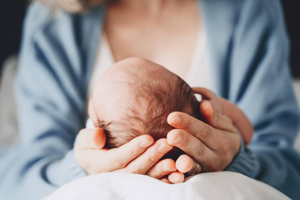 How Do You Stop Postpartum Depression from Progressing?
