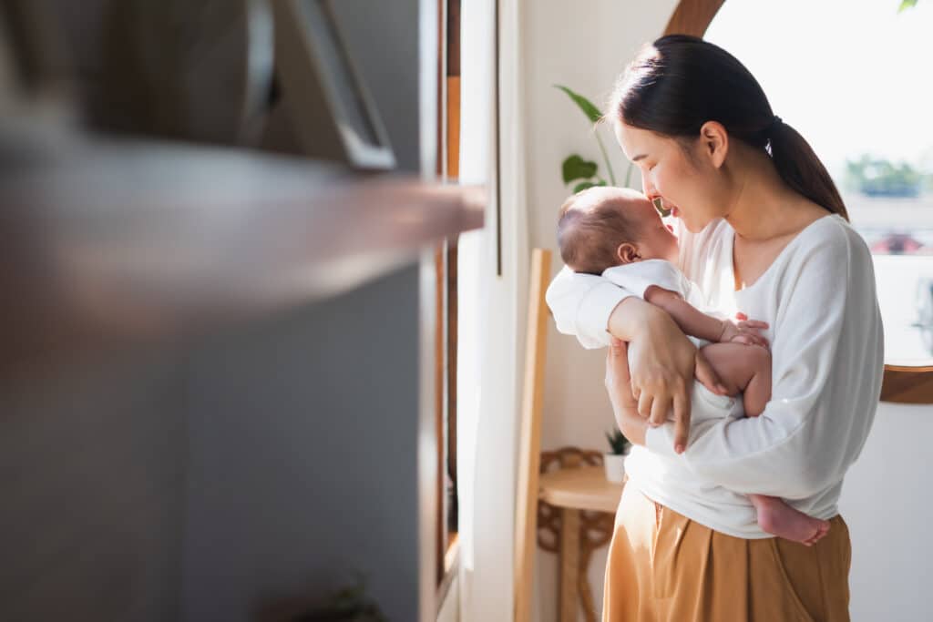 What is the Quickest Way to Get Rid of Postpartum Depression?