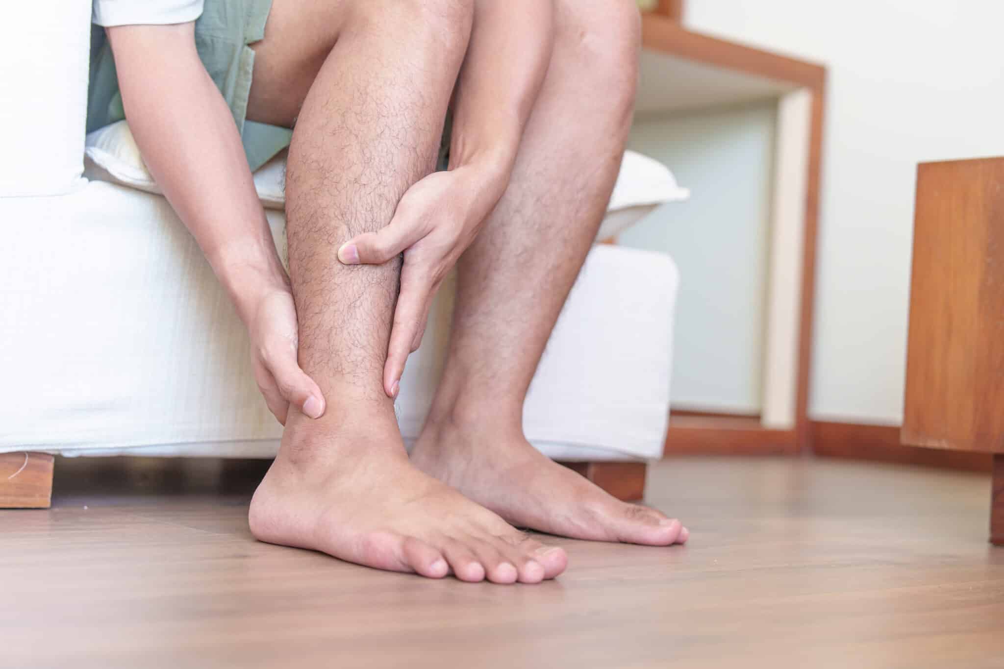 What to Avoid with Achilles Tendinopathy