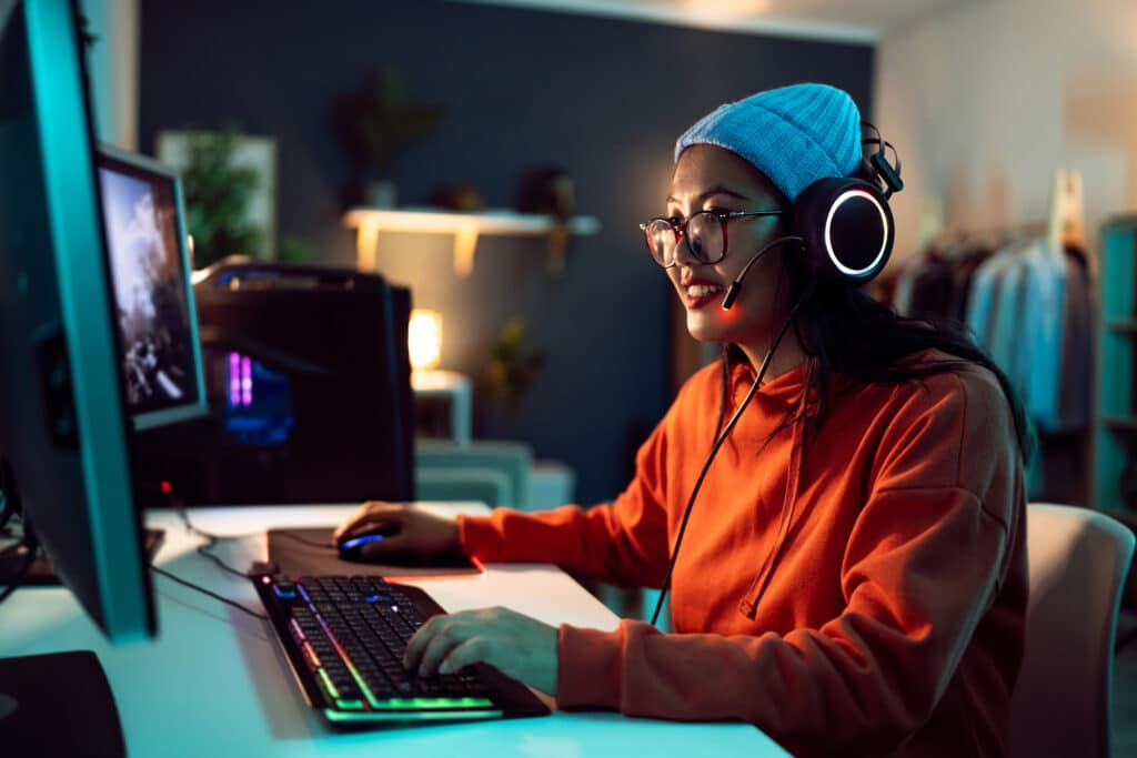 When are Video Game Addictions Serious?