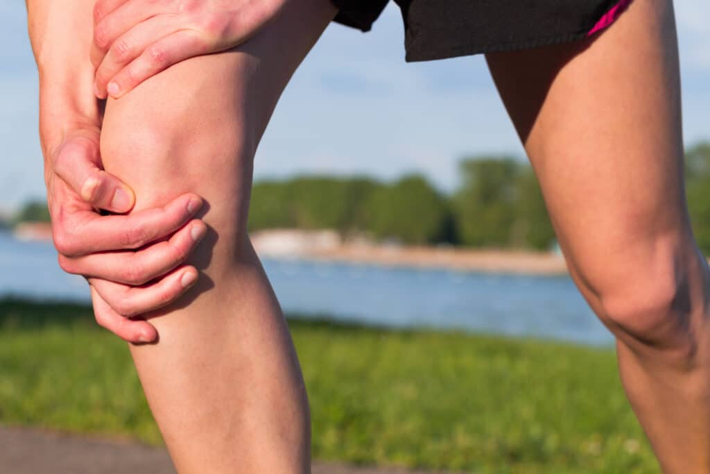 Why is Knee Bursitis So Hard to Heal?