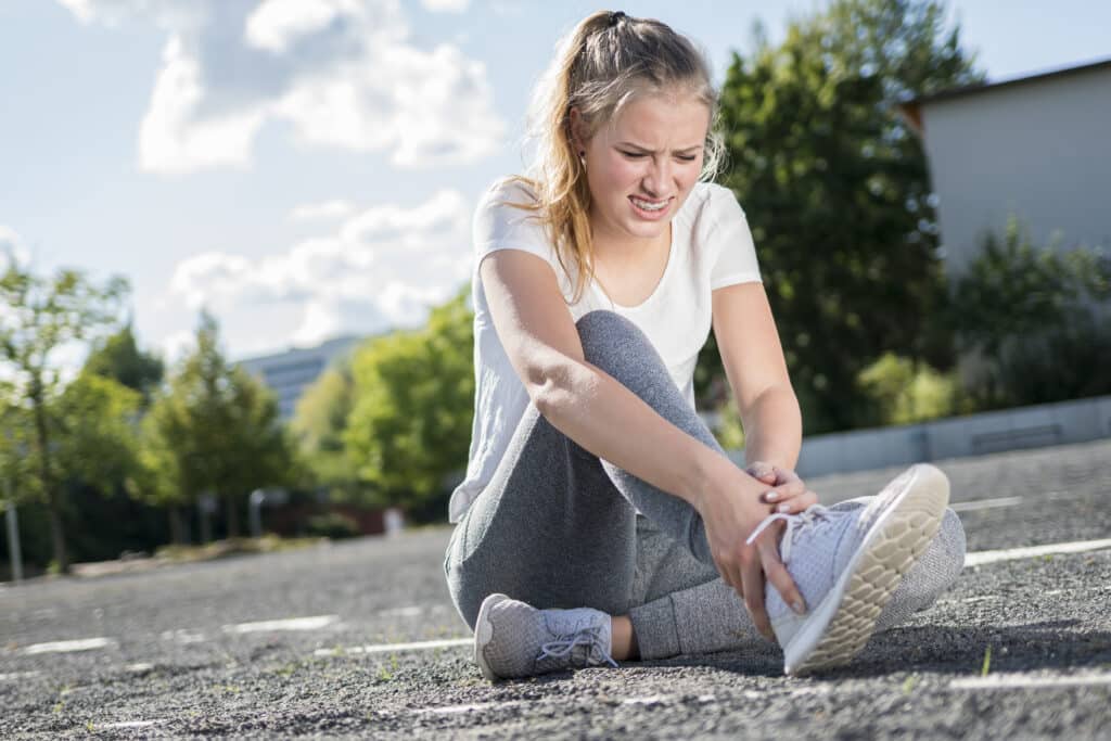 Will You Have High Ankle Sprains for the Rest of Your Life?