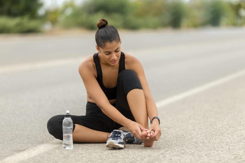 Can Dehydration Make Morton's Neuroma Worse?