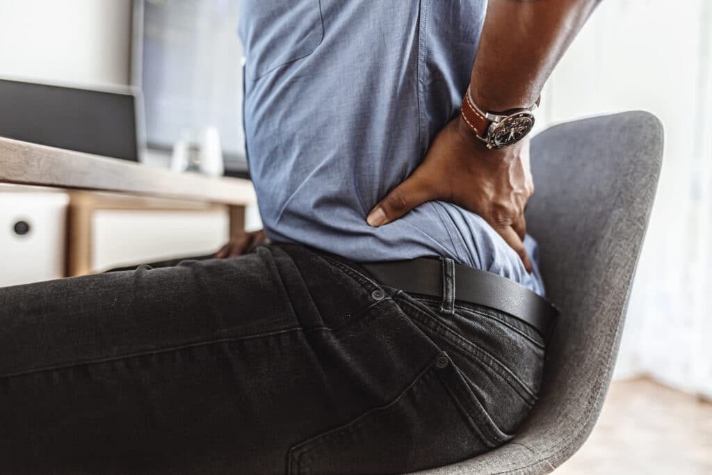 Does Inactivity Make General Muscle Aches Worse?