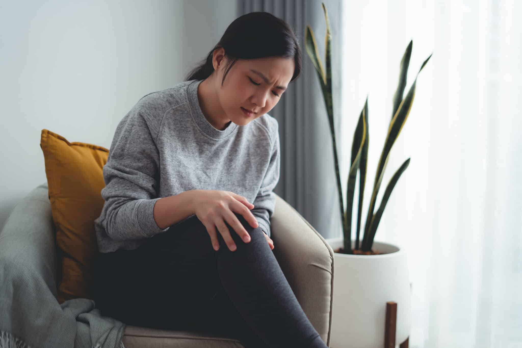 Does Inactivity Make Patellar Tendon Strain Worse?