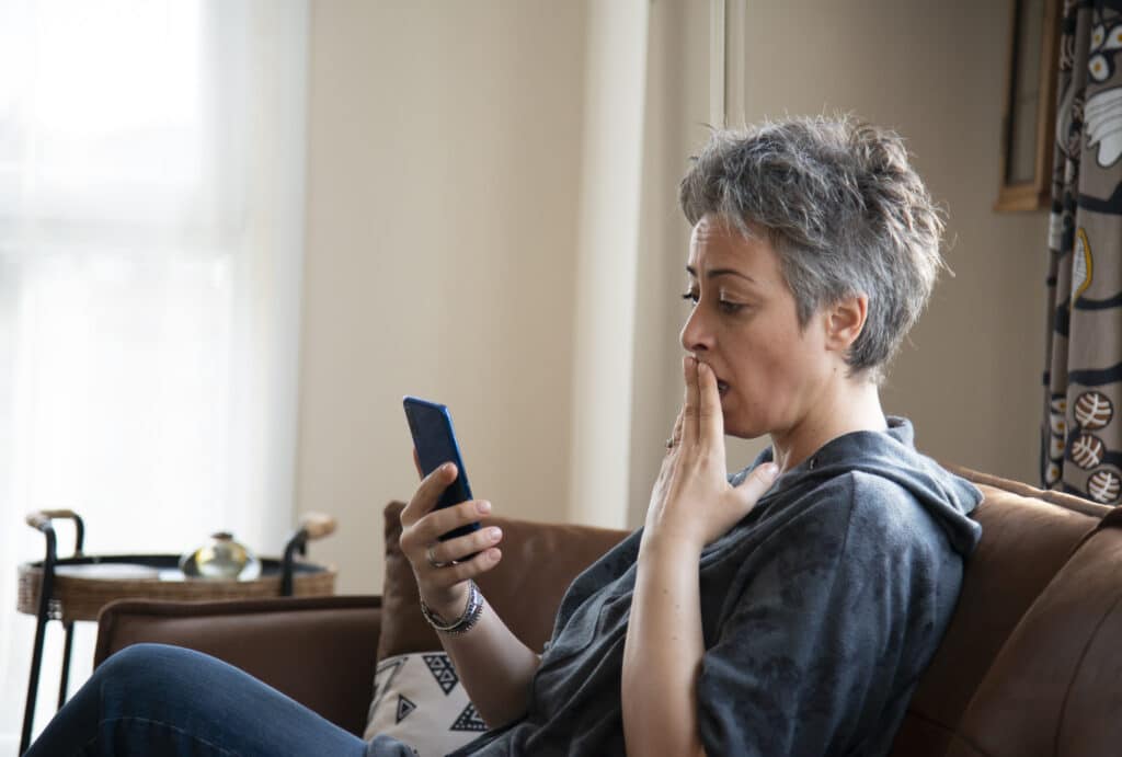 What to Avoid with Secondary Trauma