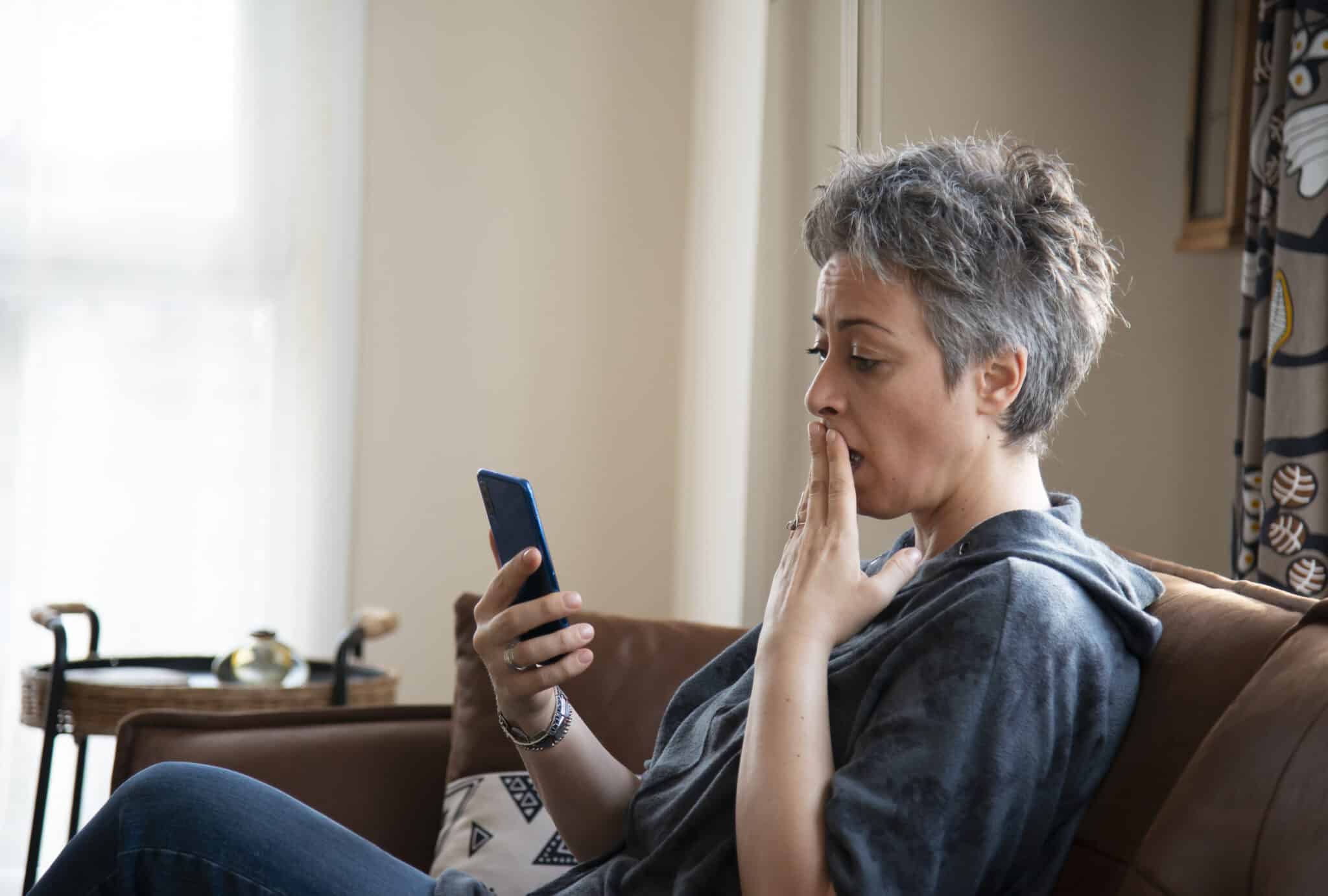 What to Avoid with Secondary Trauma