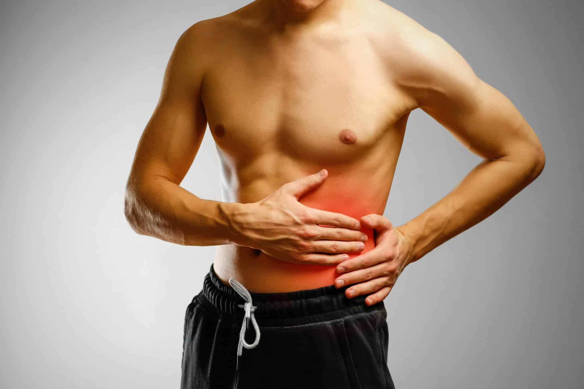 Can Dehydration Make Rib Strains Worse?