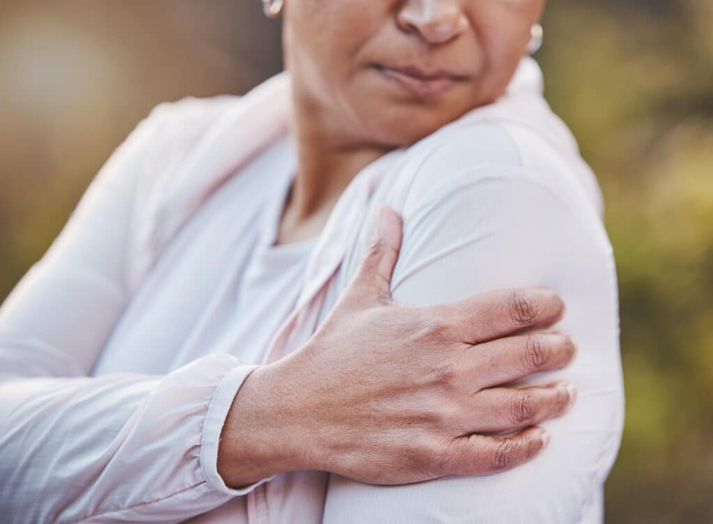 Can I Live a Long Life with AC Joint Strain?