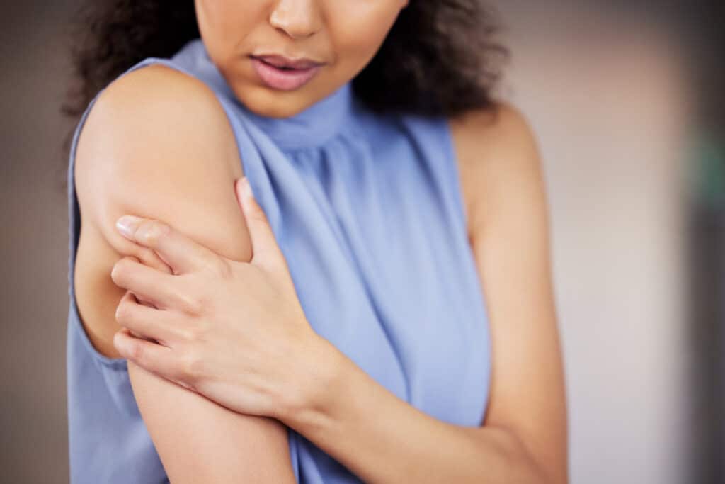 Can I Live a Long Life with Frozen Shoulder?