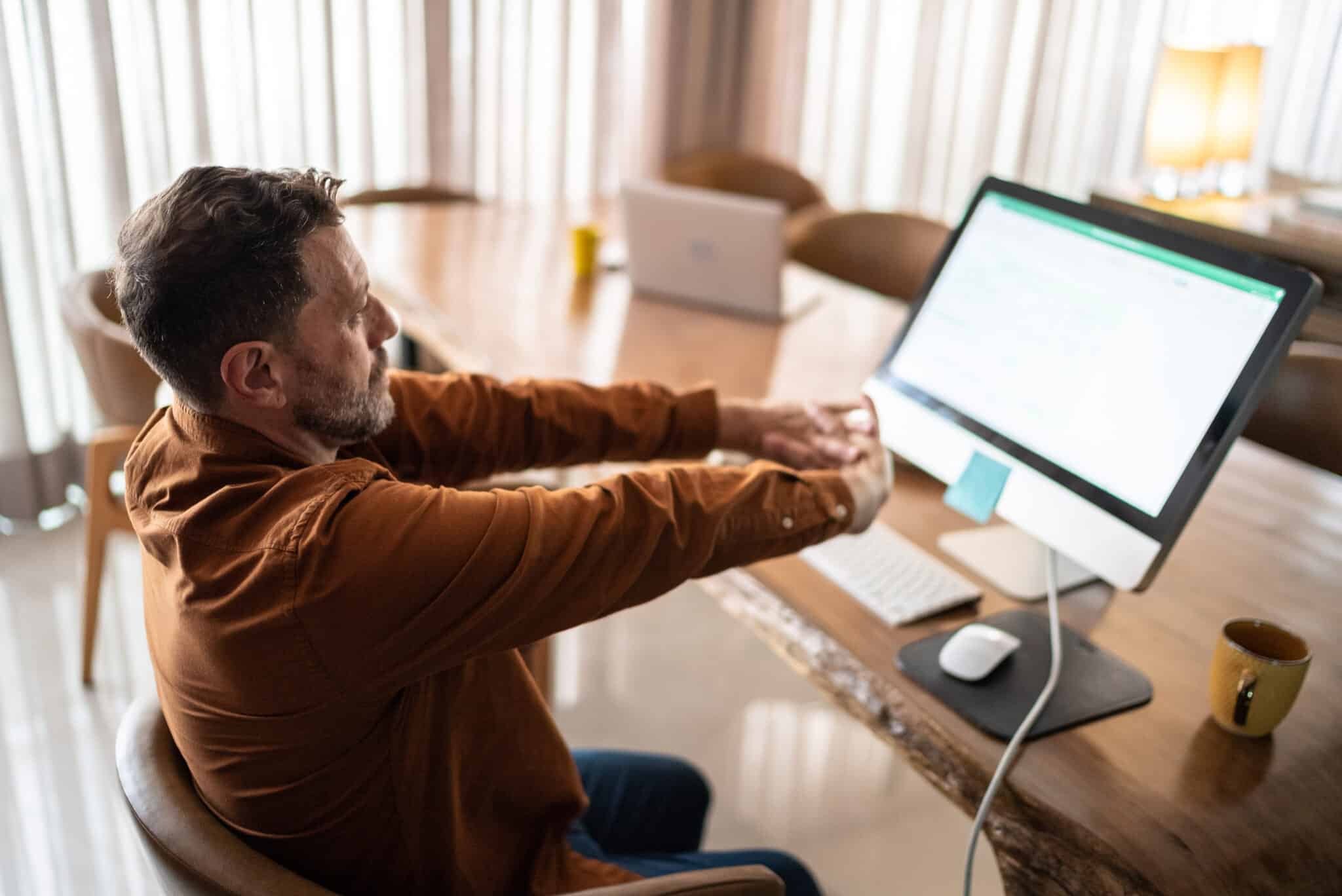 Can i live a long life with tendonitis