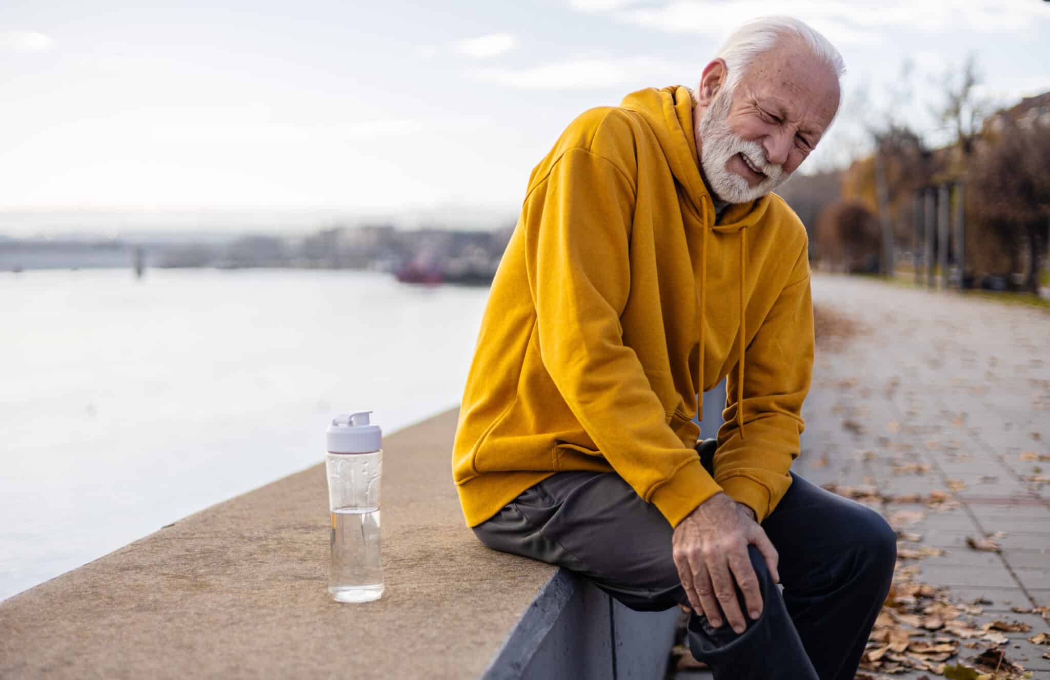 Can You Live a Long Life with a PCL Sprain?