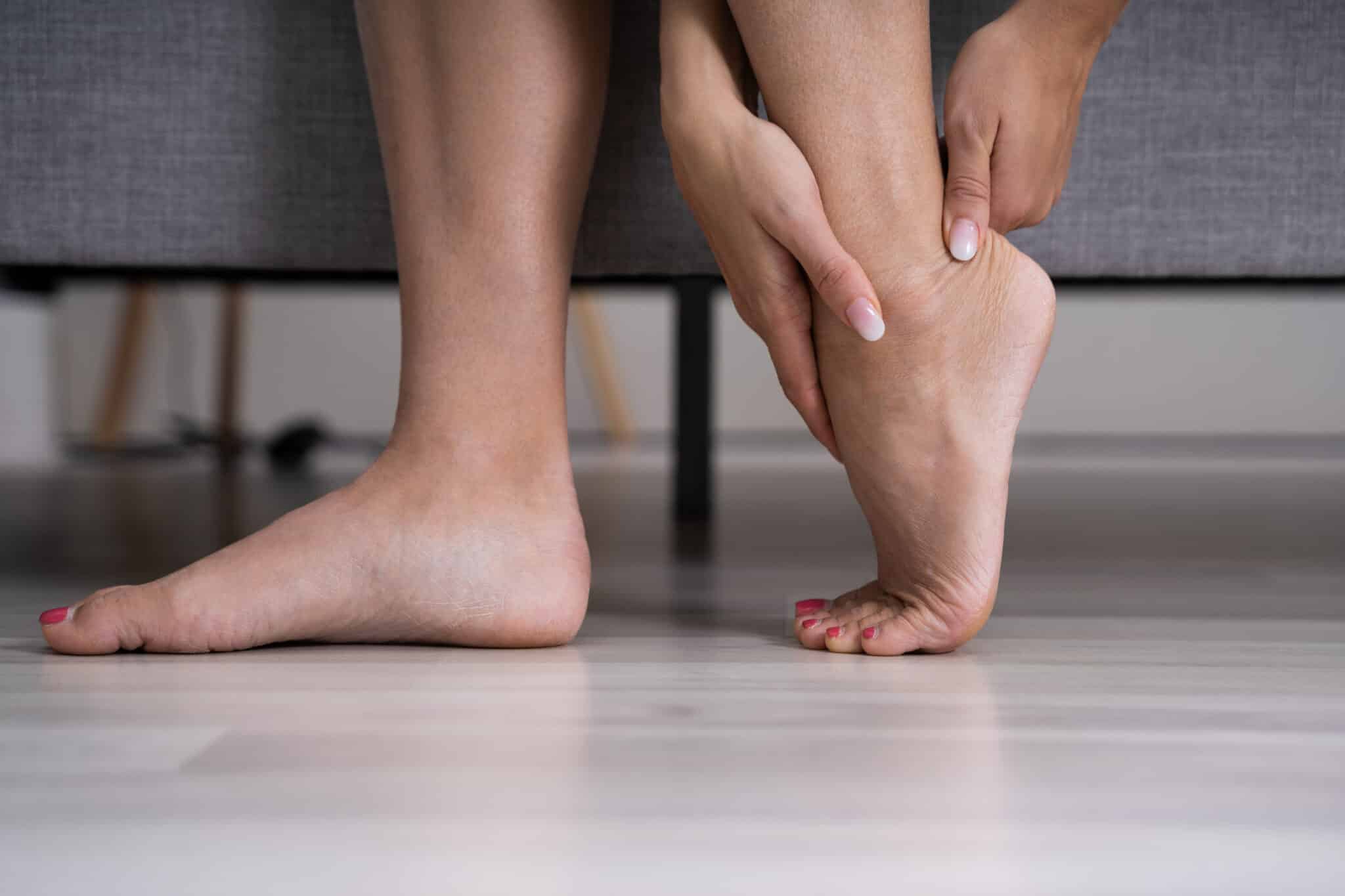 Do Achilles Tears Hurt at Night?