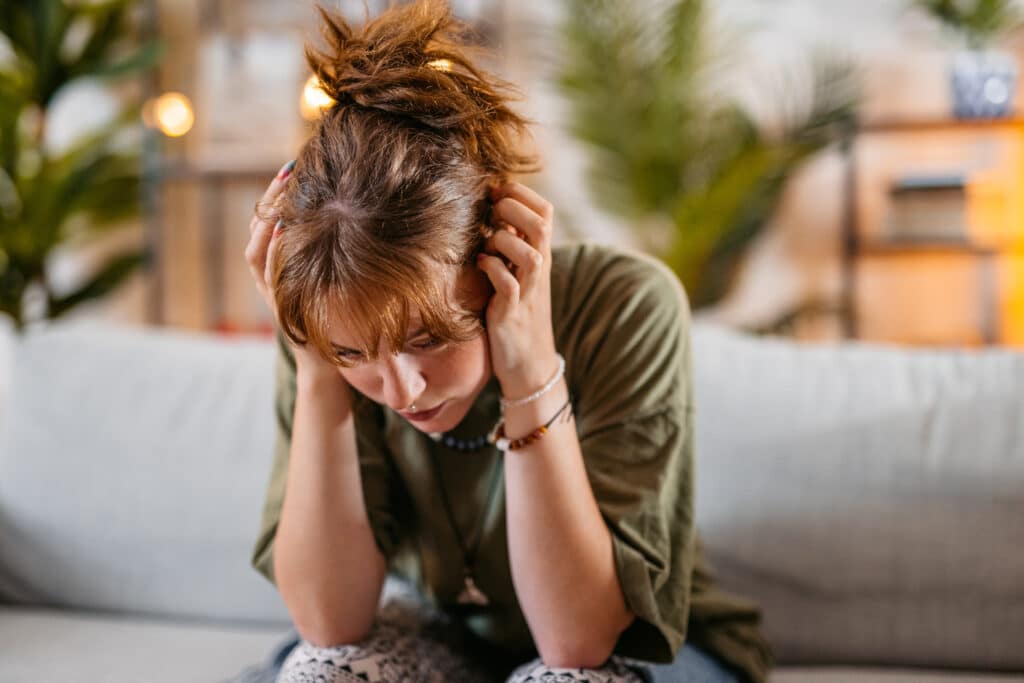 Does Depression Hurt When Resting?
