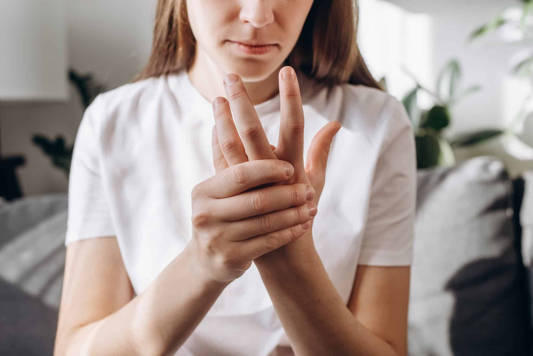 Does Hand and Finger Pain Hurt When Resting?