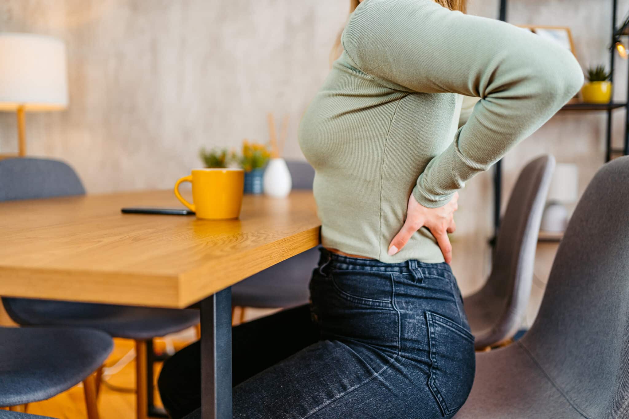 Does Inactivity Make Lumbar Facet Joint Arthrosis Worse?