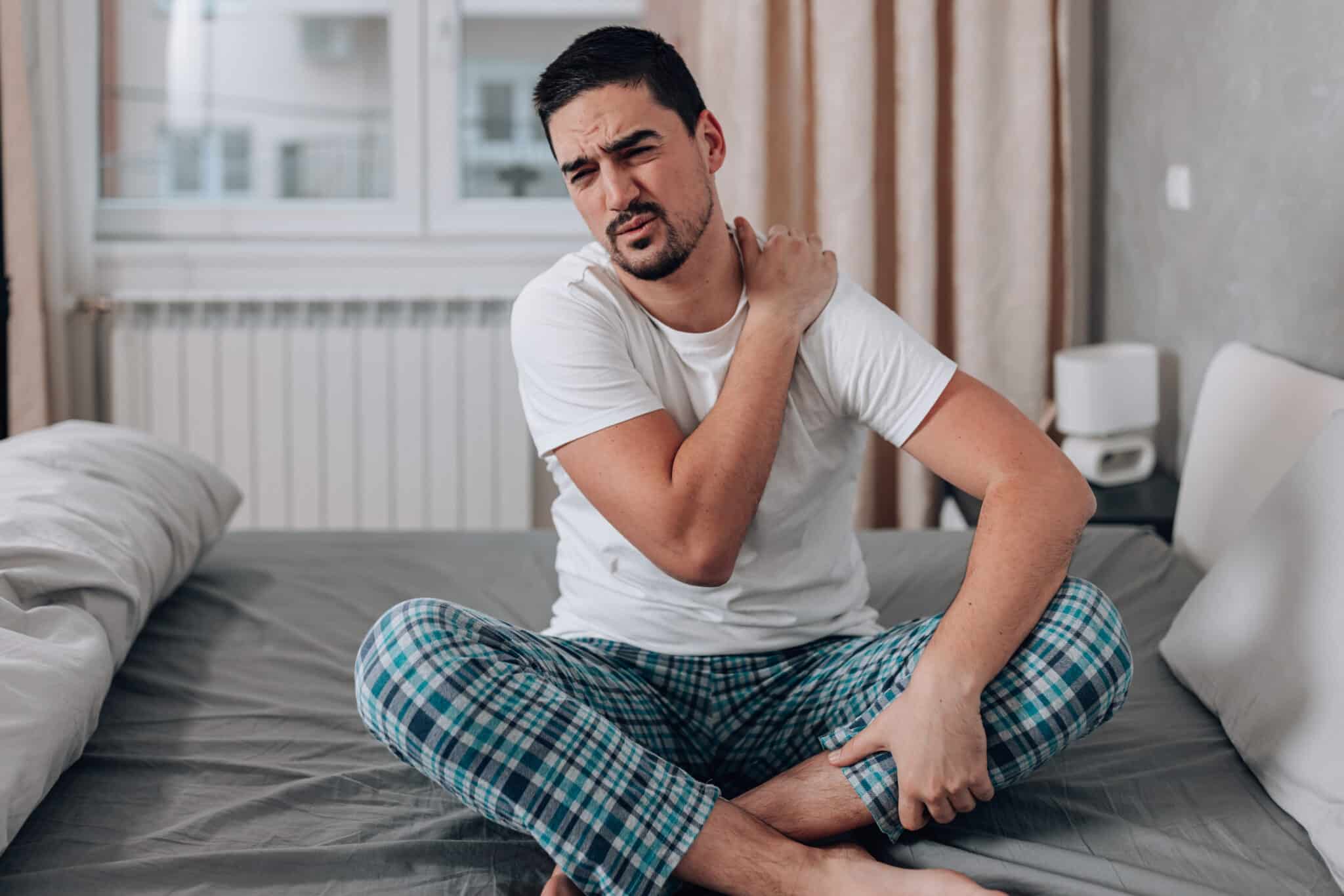 Does Inactivity Make Shoulder Bursitis Worse?