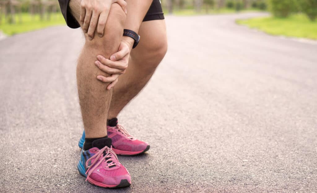 Does Medial Tibial Stress Syndrome Hurt all the Time?