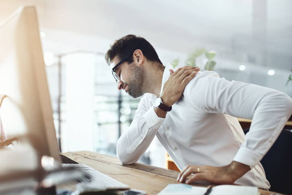Does Shoulder Osteoarthritis Heal Naturally?