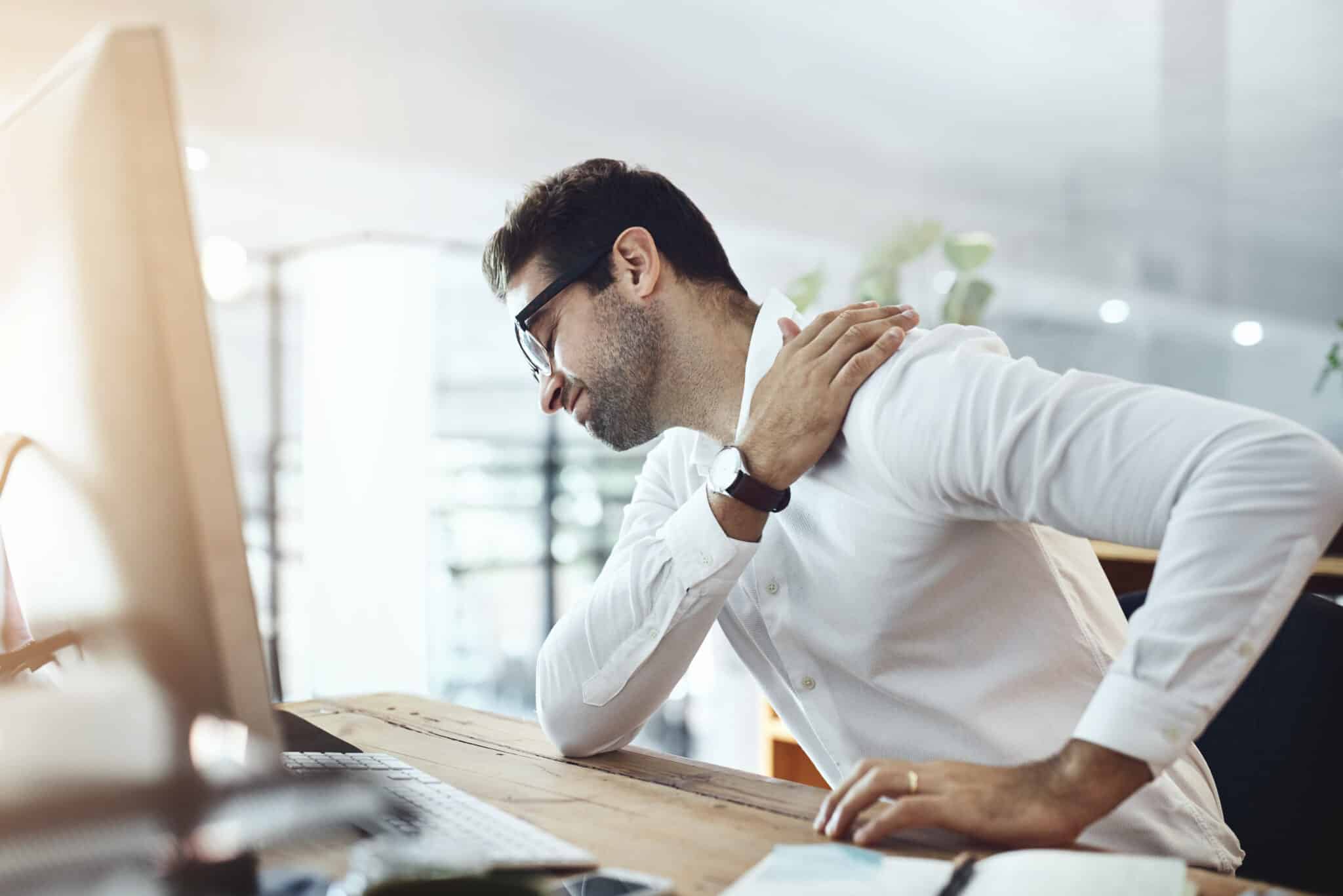 Does Shoulder Osteoarthritis Heal Naturally?
