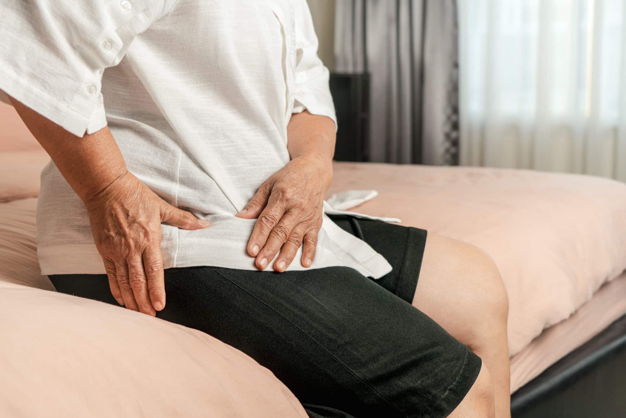 Does Sleeping Heal Hip Flexor Tendinopathy?