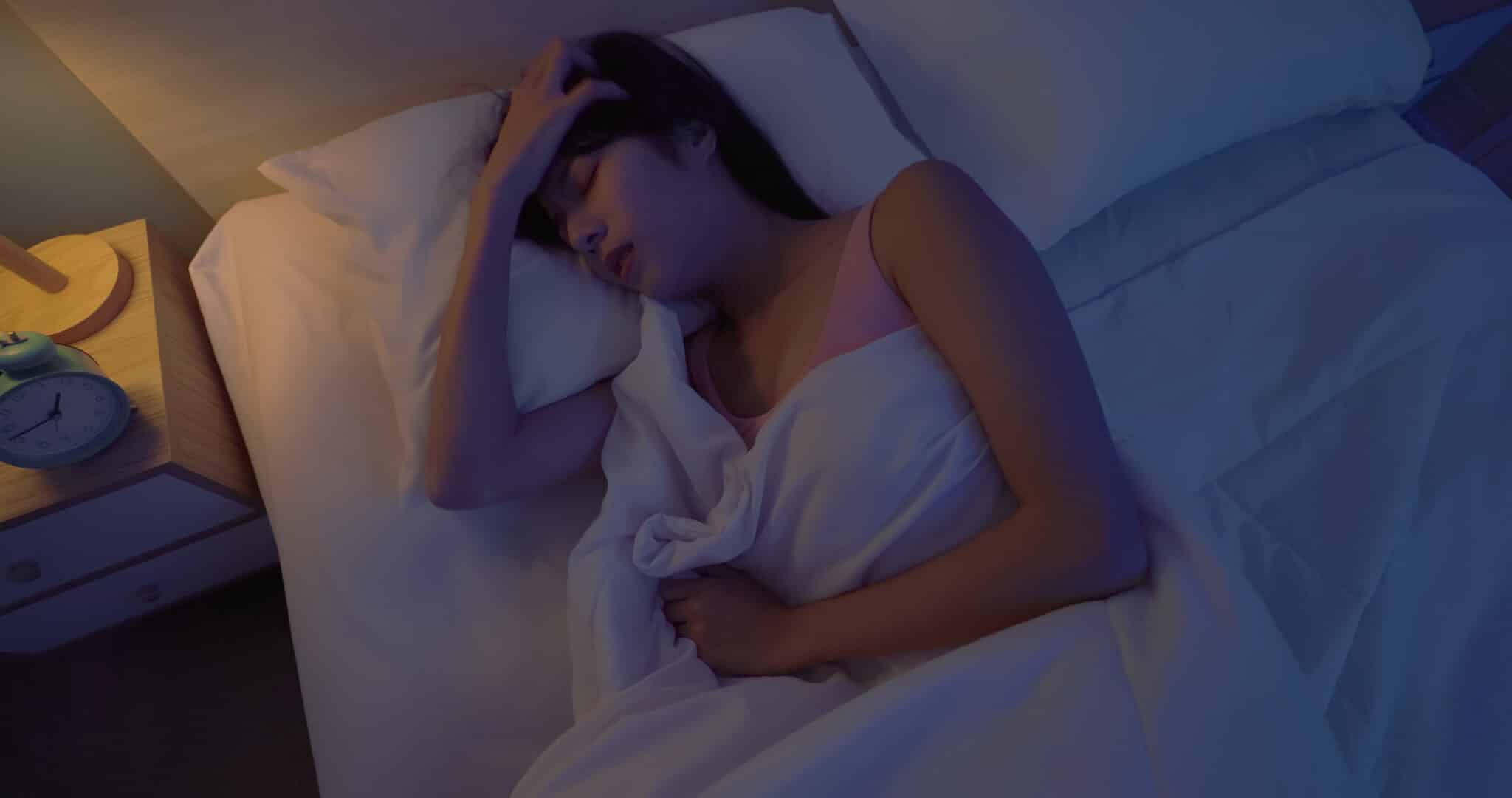 Does Sleeping Heal Migraines and Headaches?