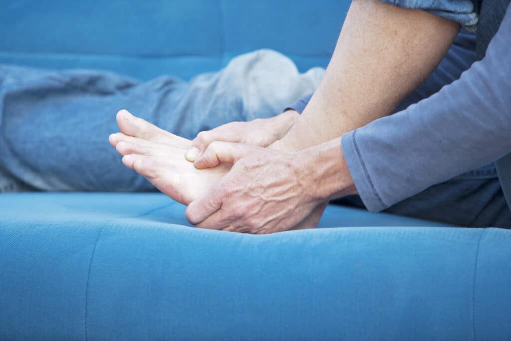 Does Sleeping Heal Plantar Fascia Strains?