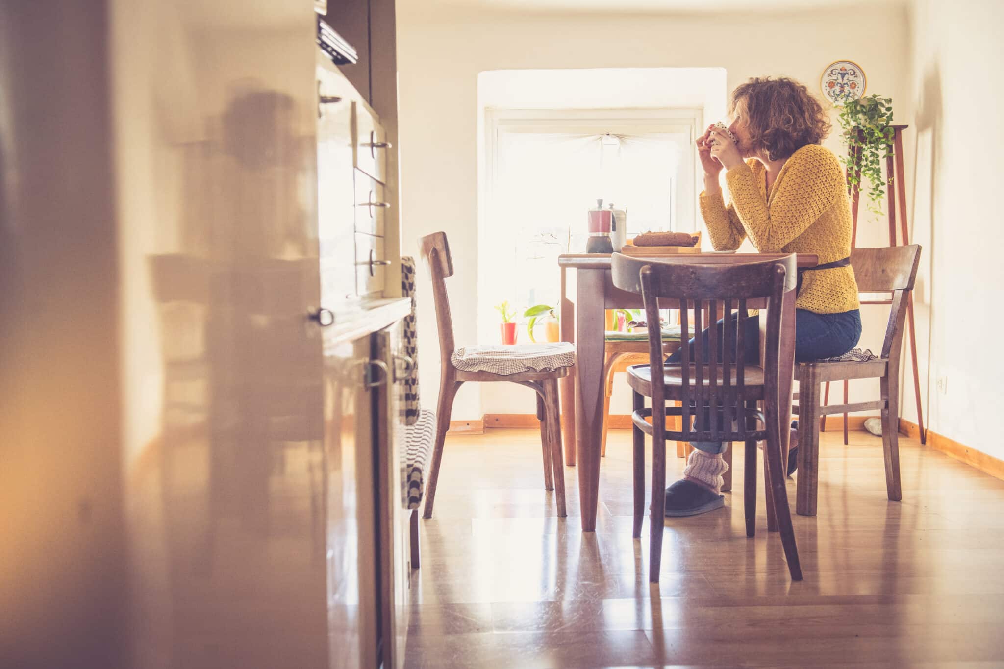 Food to Avoid with Loneliness