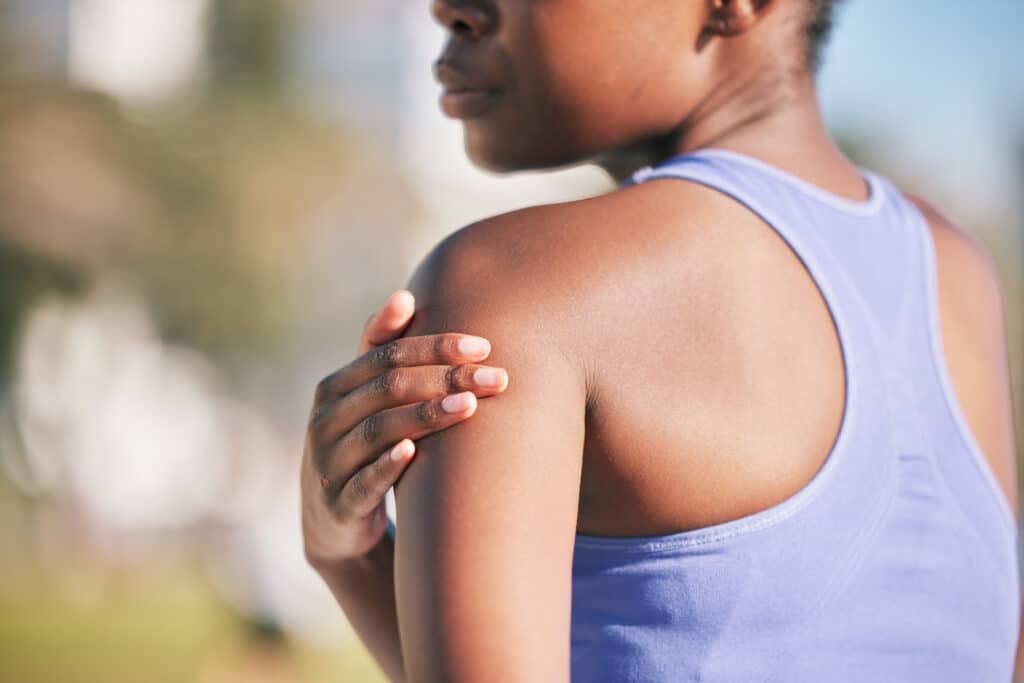 How Do You Fix Shoulder Pain?