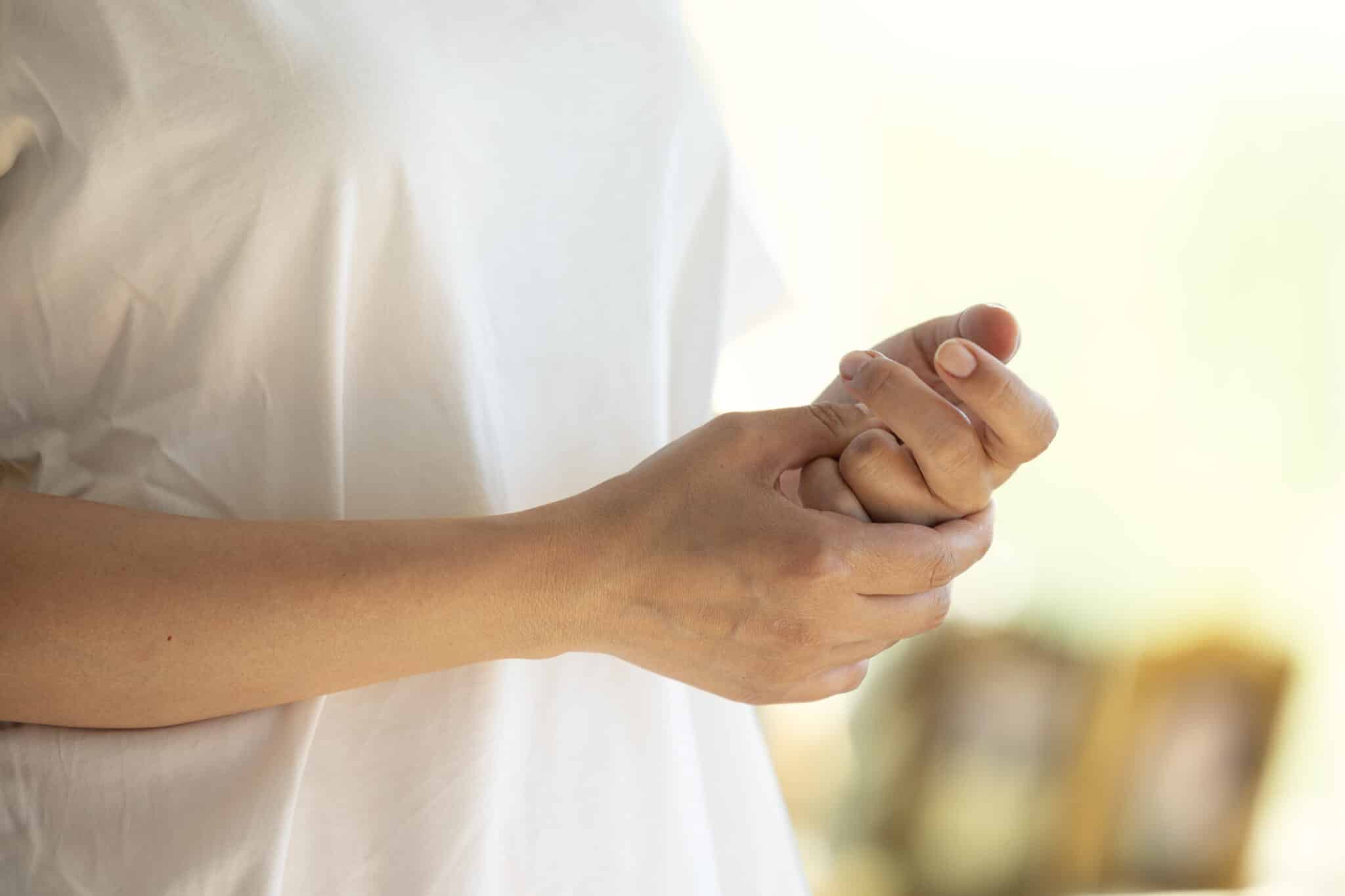 How Do You Fix Thumb Strains?