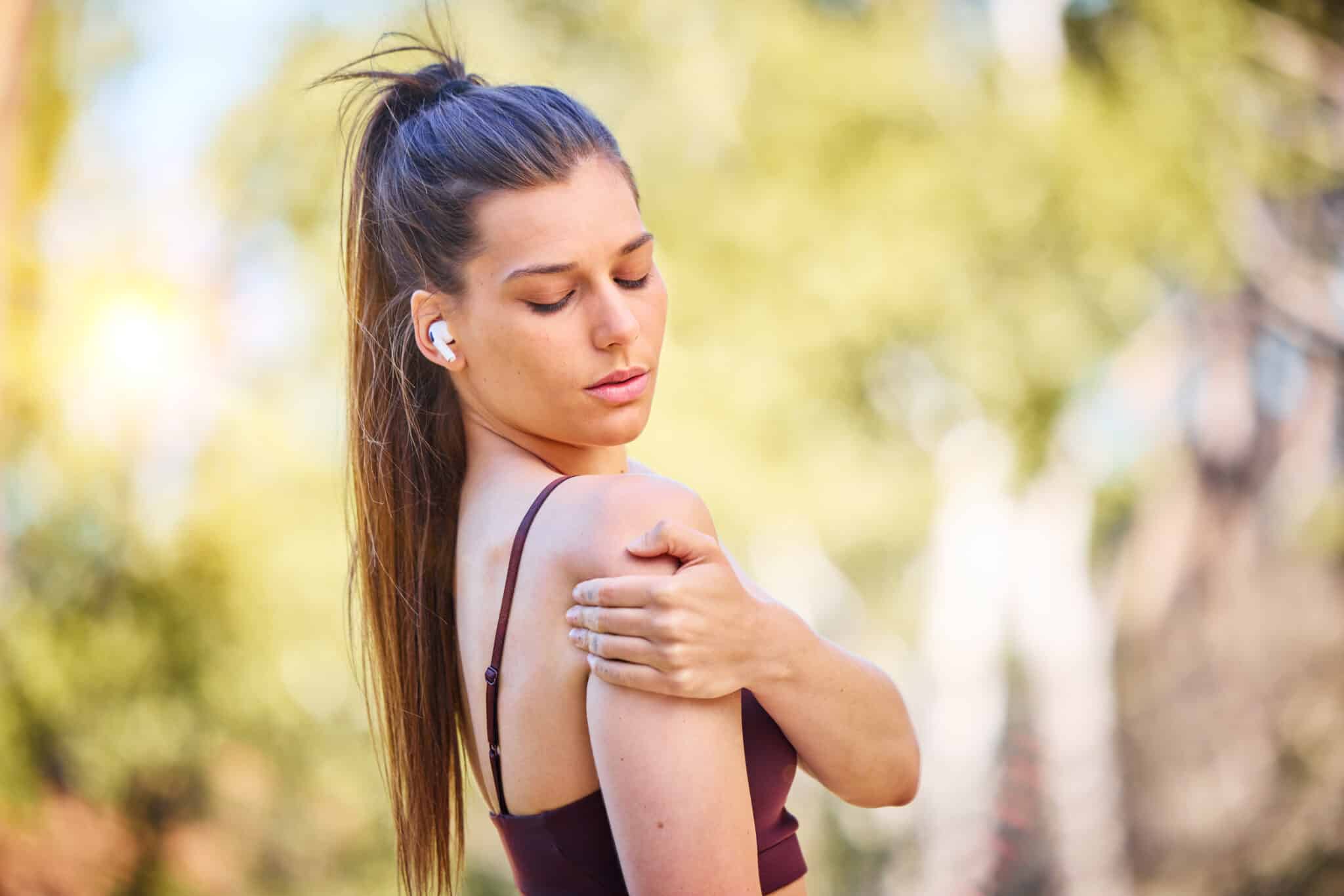 How Do You Fix a Shoulder Labral Tear?